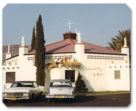 Franciscan Renewal Center, Paradise Valley, Arizona