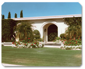 Virginia Piper's house, Paradise Valley, Arizona