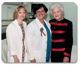 Virginia G. Piper Special Care Unit at Scottsdale Memorial Hospital, Osborn