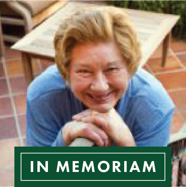 In Memoriam Linda Searfoss