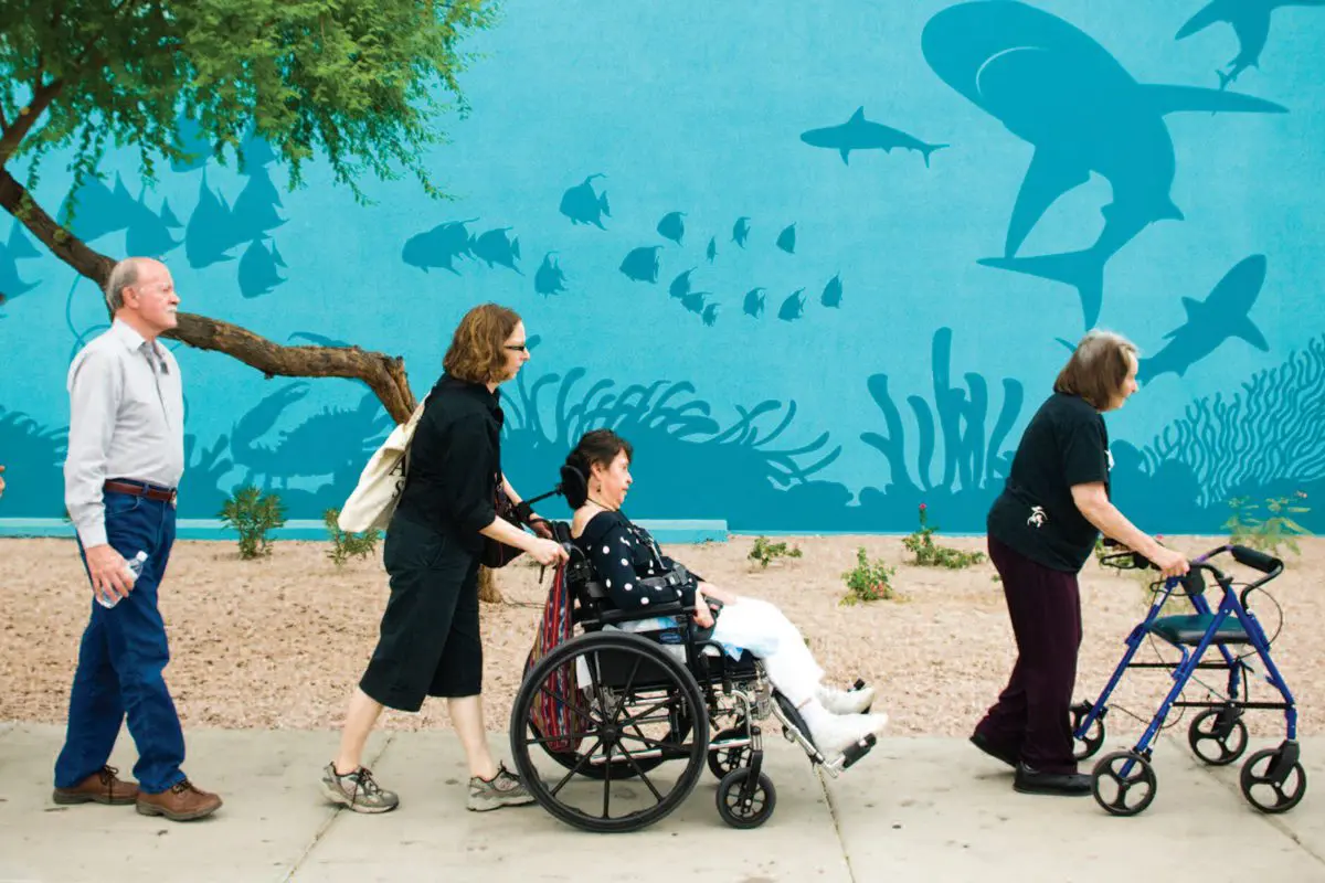 older adults