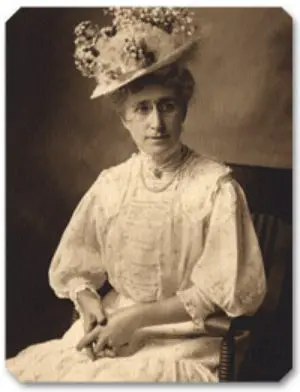 Cora Higley Grandmother