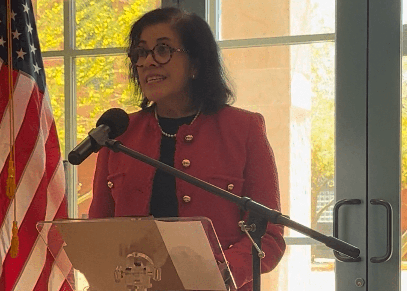 Dr. Maria Chavira