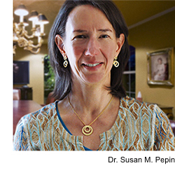 Dr. Susan M. Pepin