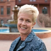ASU Foundation CEO Gretchen Buhlig