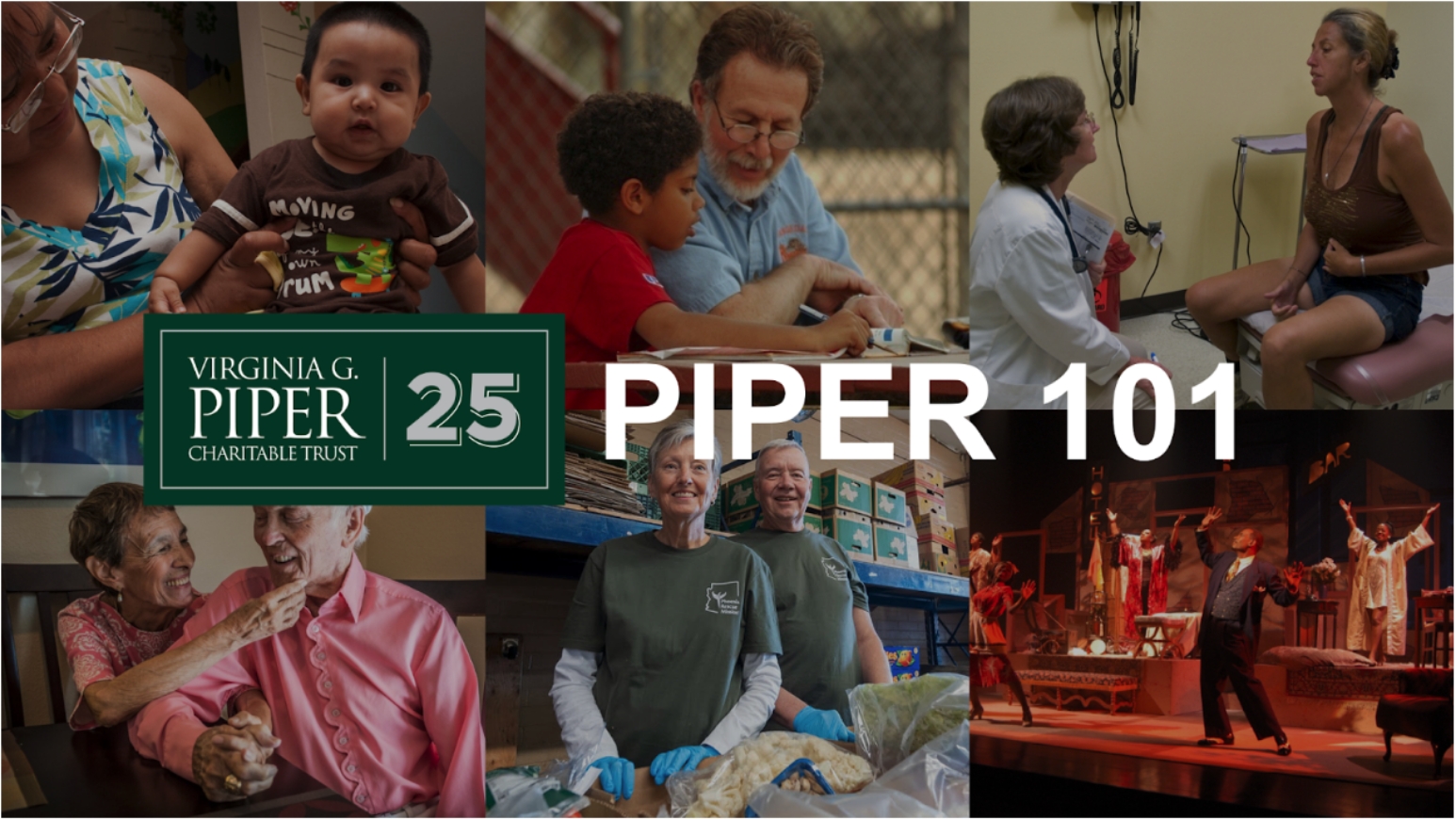 piper 101