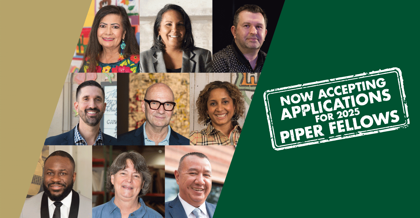 Piper Fellows Application