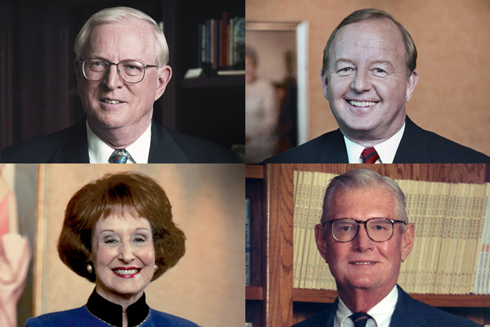 Original Founding Trustees