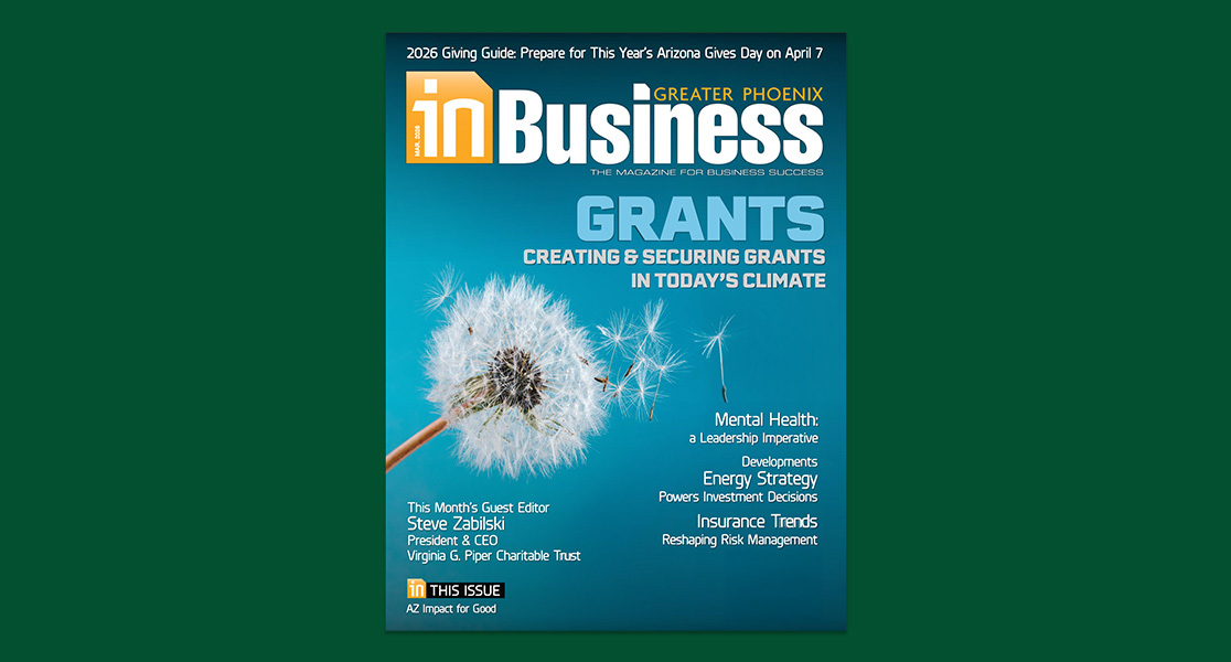 In Business Grants